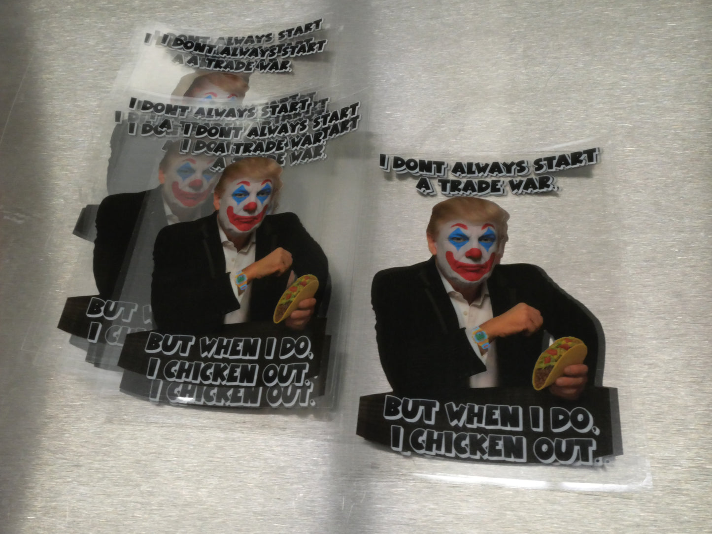 The Most Annoying Child in The World Sticker